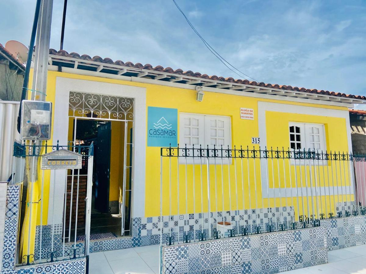 Casamar Maragogi Residence 外观 照片